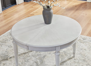 Montelaine Dining Extension Table - 46 Furniture and Mattress Gallery