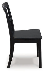 Greddinton Dining Chair - 46 Furniture and Mattress Gallery