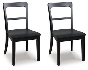 Greddinton Dining Chair - 46 Furniture and Mattress Gallery