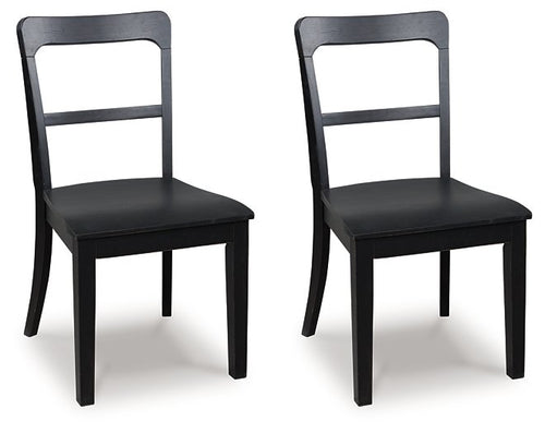 Greddinton Dining Chair - 46 Furniture and Mattress Gallery