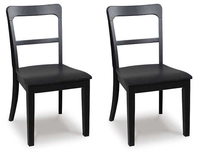Greddinton Dining Chair - 46 Furniture and Mattress Gallery