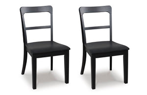 Greddinton Dining Chair - 46 Furniture and Mattress Gallery