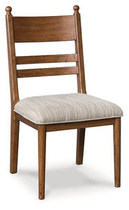 Greddinton Dining Chair - 46 Furniture and Mattress Gallery