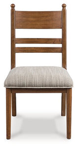 Greddinton Dining Chair - 46 Furniture and Mattress Gallery