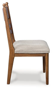 Greddinton Dining Chair - 46 Furniture and Mattress Gallery