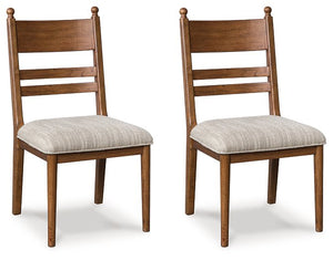 Greddinton Dining Chair - 46 Furniture and Mattress Gallery