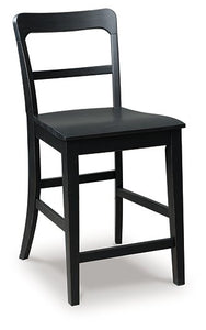 Greddinton Counter Height Barstool - 46 Furniture and Mattress Gallery