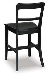 Greddinton Counter Height Barstool - 46 Furniture and Mattress Gallery