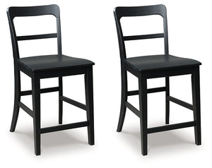 Greddinton Counter Height Barstool - 46 Furniture and Mattress Gallery