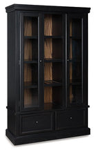 Load image into Gallery viewer, Greddinton Curio - 46 Furniture and Mattress Gallery
