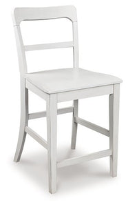 Greddinton Counter Height Barstool - 46 Furniture and Mattress Gallery