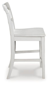 Greddinton Counter Height Barstool - 46 Furniture and Mattress Gallery