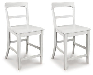 Greddinton Counter Height Barstool - 46 Furniture and Mattress Gallery