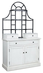 Greddinton Baker's Rack - 46 Furniture and Mattress Gallery