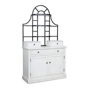Greddinton Bakers Rack Base - 46 Furniture and Mattress Gallery
