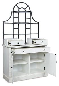 Greddinton Baker's Rack - 46 Furniture and Mattress Gallery