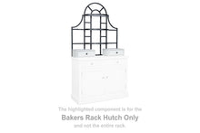 Load image into Gallery viewer, Greddinton Bakers Rack - 46 Furniture and Mattress Gallery
