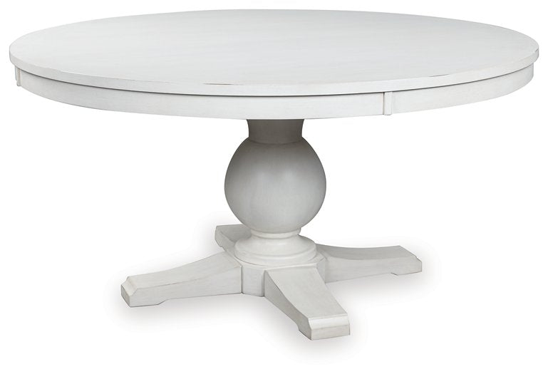 Greddinton Dining Table - 46 Furniture and Mattress Gallery