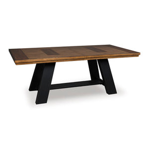 Greddinton Dining Extension Table - 46 Furniture and Mattress Gallery