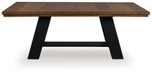Load image into Gallery viewer, Greddinton Dining Extension Table - 46 Furniture and Mattress Gallery
