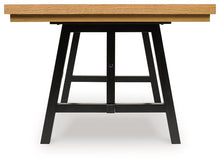 Load image into Gallery viewer, Galliden Dining Extension Table - 46 Furniture and Mattress Gallery
