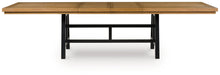 Load image into Gallery viewer, Galliden Dining Extension Table - 46 Furniture and Mattress Gallery
