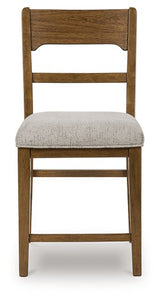 Cabalynn Counter Height Barstool - 46 Furniture and Mattress Gallery