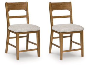Cabalynn Counter Height Barstool - 46 Furniture and Mattress Gallery