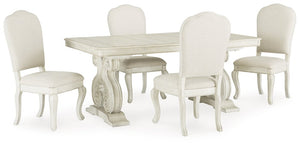 Arlendyne Dining Room Set - 46 Furniture and Mattress Gallery