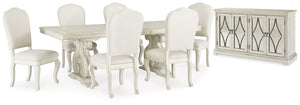 Arlendyne Dining Room Set - 46 Furniture and Mattress Gallery