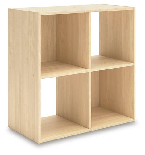 Piperton Cube Organizer - 46 Furniture and Mattress Gallery