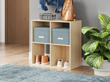 Load image into Gallery viewer, Piperton Cube Organizer - 46 Furniture and Mattress Gallery
