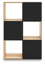 Load image into Gallery viewer, Piperton Cube Organizer - 46 Furniture and Mattress Gallery
