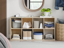Load image into Gallery viewer, Piperton Cube Organizer - 46 Furniture and Mattress Gallery
