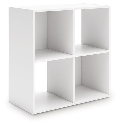 Onita Four Cube Organizer - 46 Furniture and Mattress Gallery