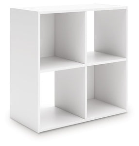 Onita Four Cube Organizer - 46 Furniture and Mattress Gallery