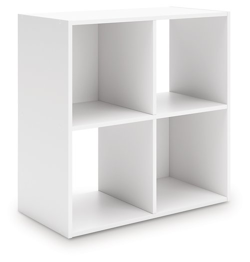 Onita Four Cube Organizer - 46 Furniture and Mattress Gallery