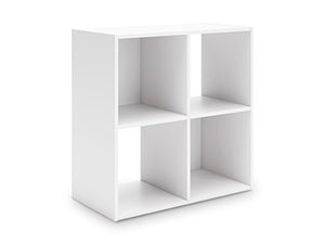 Onita Four Cube Organizer - 46 Furniture and Mattress Gallery