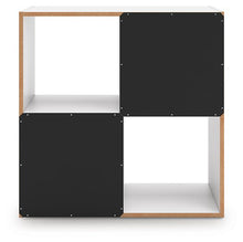 Load image into Gallery viewer, Onita Four Cube Organizer - 46 Furniture and Mattress Gallery
