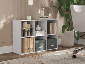 Onita Six Cube Organizer - 46 Furniture and Mattress Gallery
