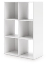 Load image into Gallery viewer, Onita Six Cube Organizer - 46 Furniture and Mattress Gallery
