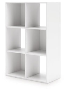Onita Six Cube Organizer - 46 Furniture and Mattress Gallery