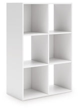 Load image into Gallery viewer, Onita Six Cube Organizer - 46 Furniture and Mattress Gallery
