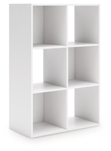 Onita Six Cube Organizer - 46 Furniture and Mattress Gallery