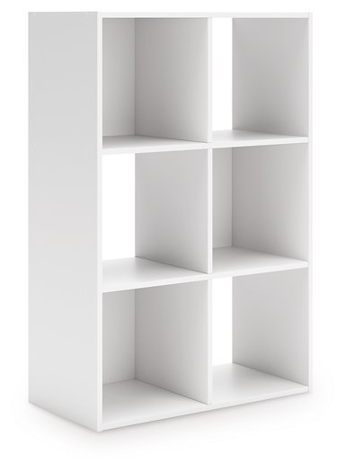 Onita Six Cube Organizer - 46 Furniture and Mattress Gallery