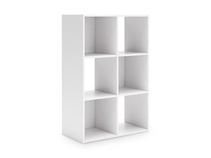 Onita Six Cube Organizer - 46 Furniture and Mattress Gallery