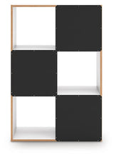 Load image into Gallery viewer, Onita Six Cube Organizer - 46 Furniture and Mattress Gallery
