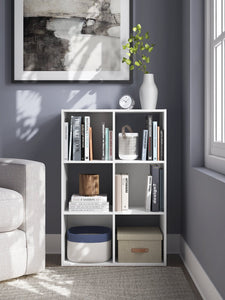 Onita Six Cube Organizer - 46 Furniture and Mattress Gallery