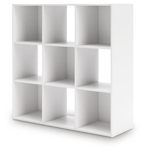 Onita Nine Cube Organizer - 46 Furniture and Mattress Gallery