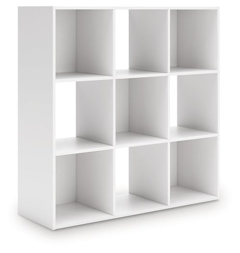 Onita Nine Cube Organizer - 46 Furniture and Mattress Gallery